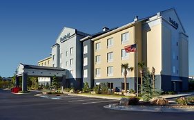 Fairfield Inn & Suites Atlanta Mcdonough